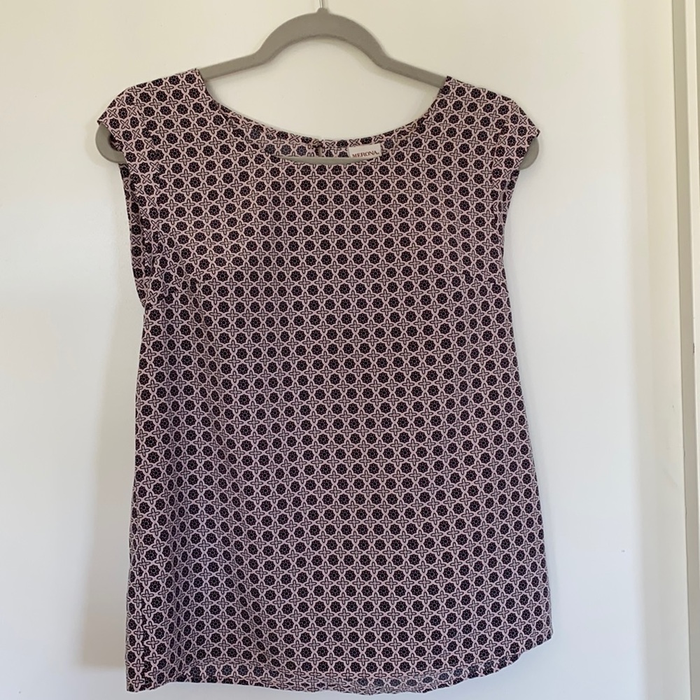 S / P / Merona / Women’s Blouse